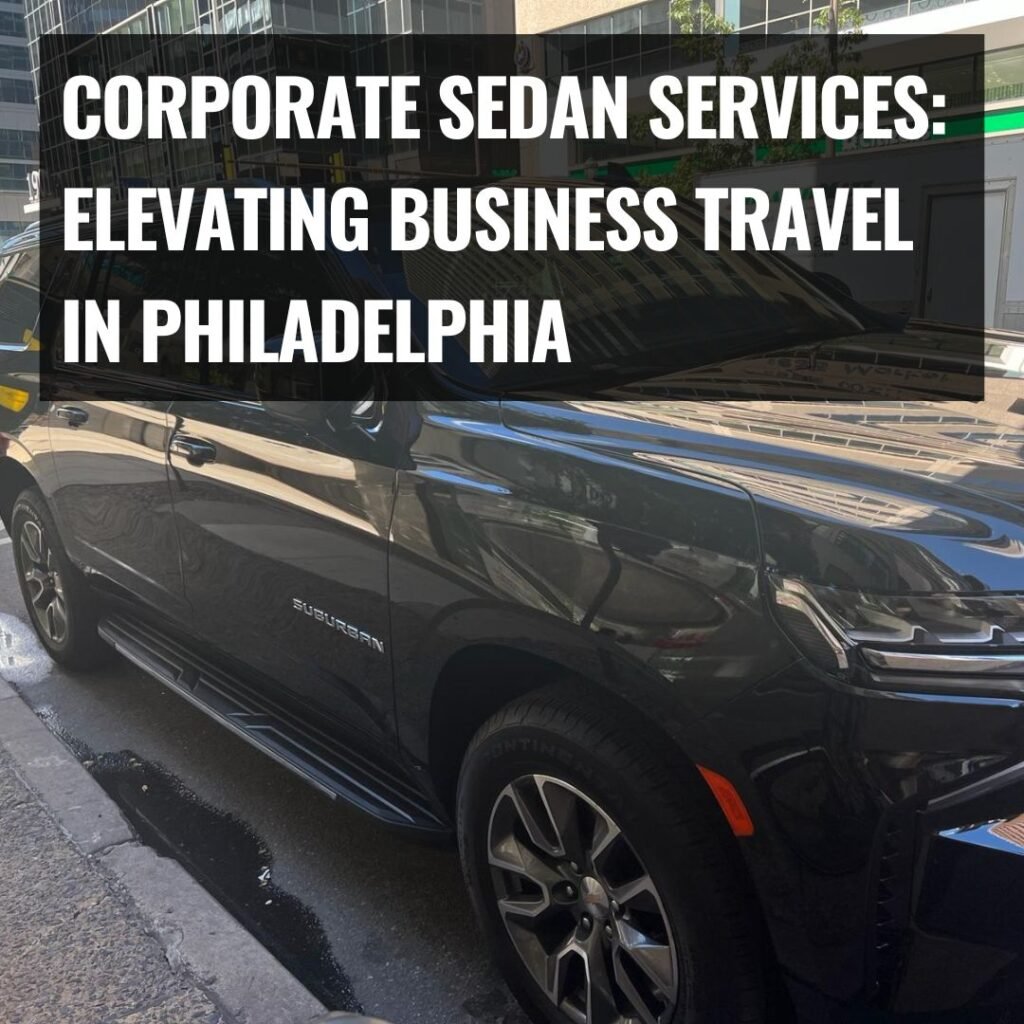 Corporate Sedan Services1