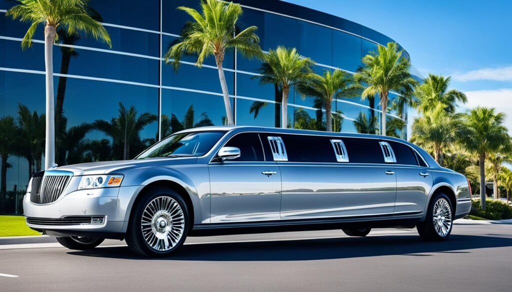 Limousine Reservation