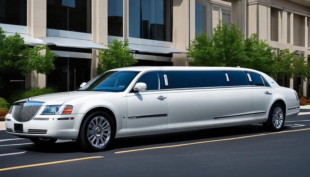 Limousine Services in Ardmore