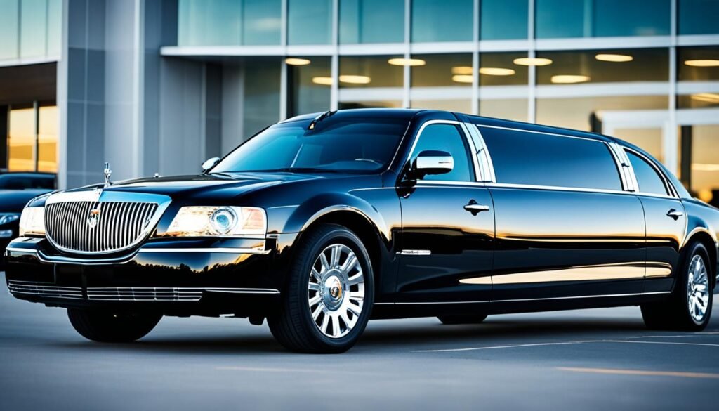 Limousine Services in Ardmore