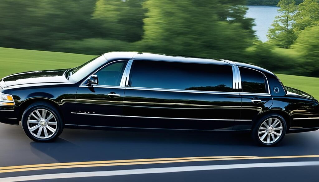 Limousine Services in Audubon