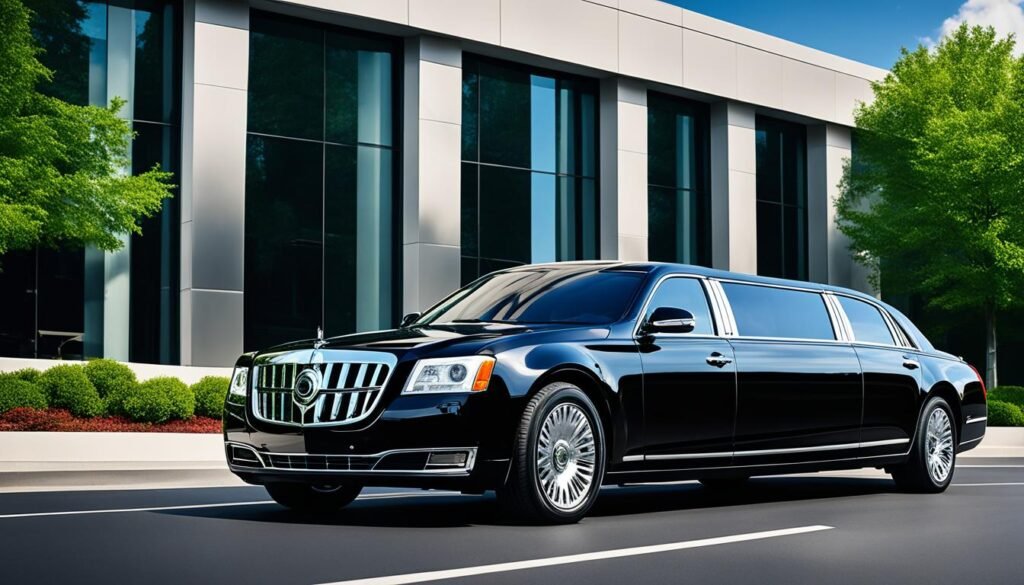 Limousine Services in Bala Cynwyd