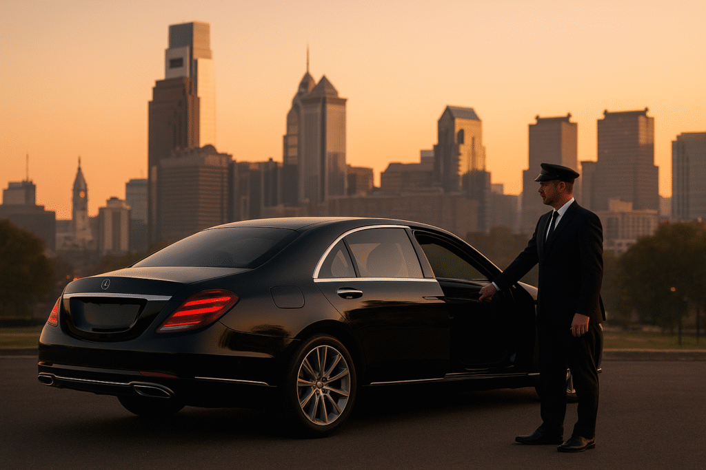 Premium Car Service Philadelphia