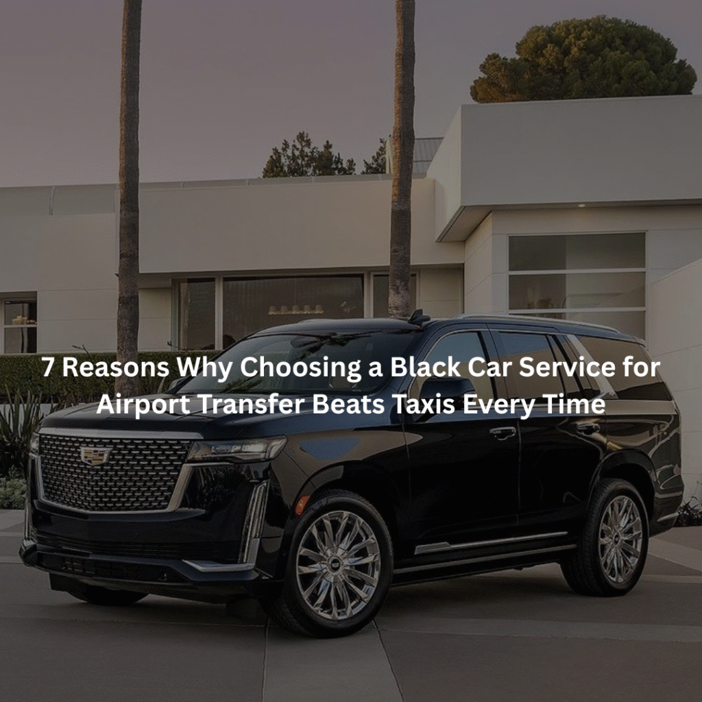 black car service