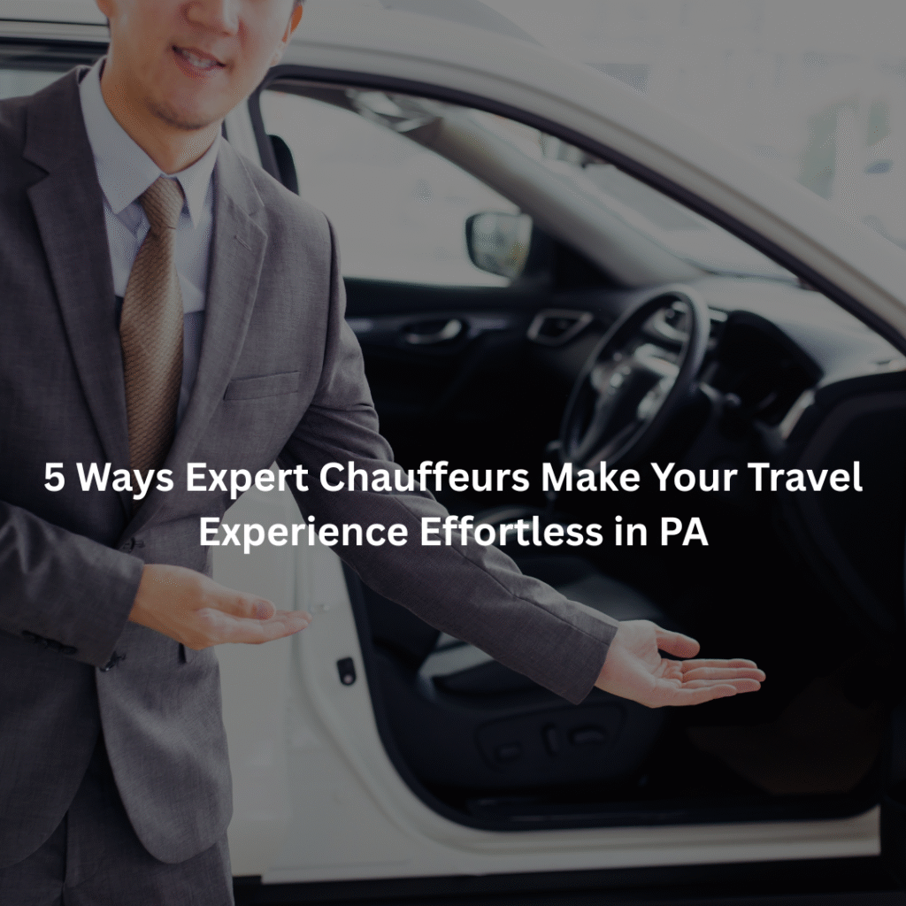 Expert Chauffeurs