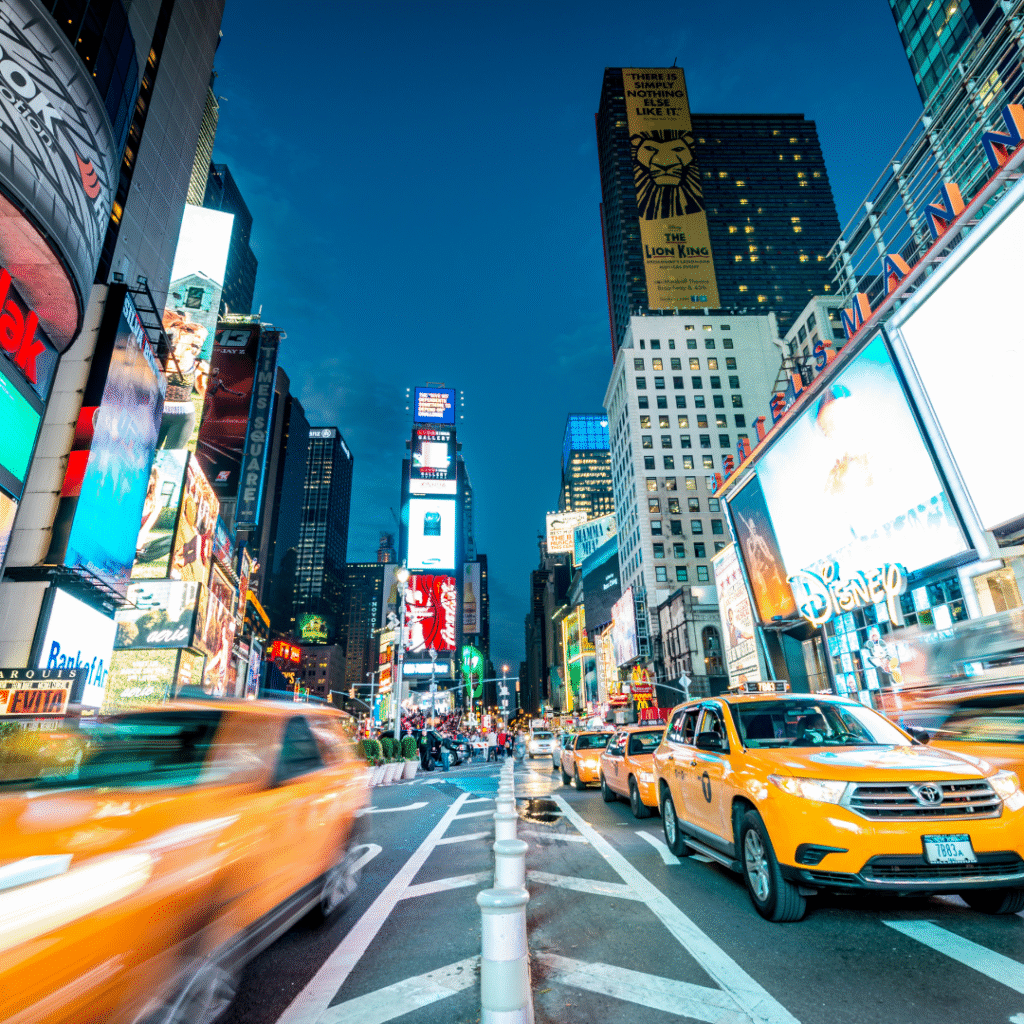Times Square

