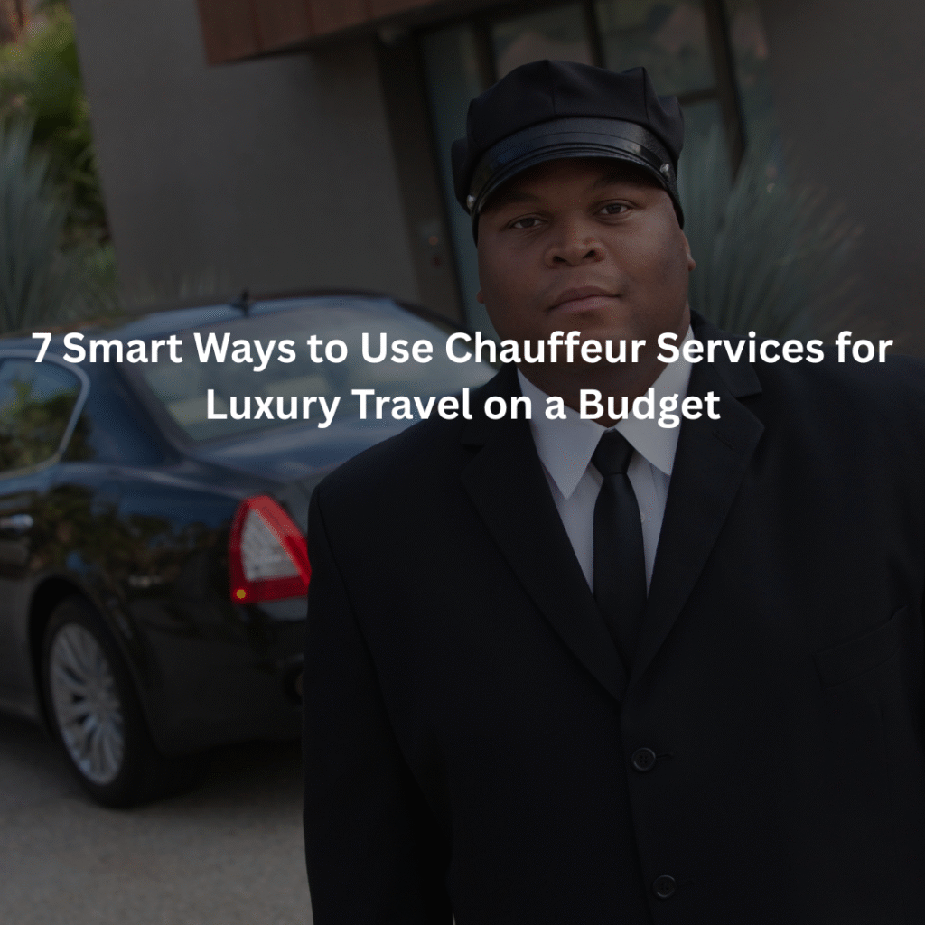 Chauffeur