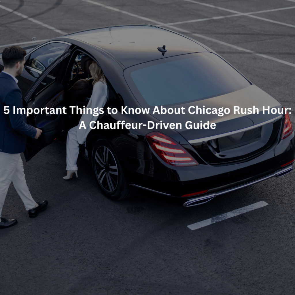 Corporate Black Car Service