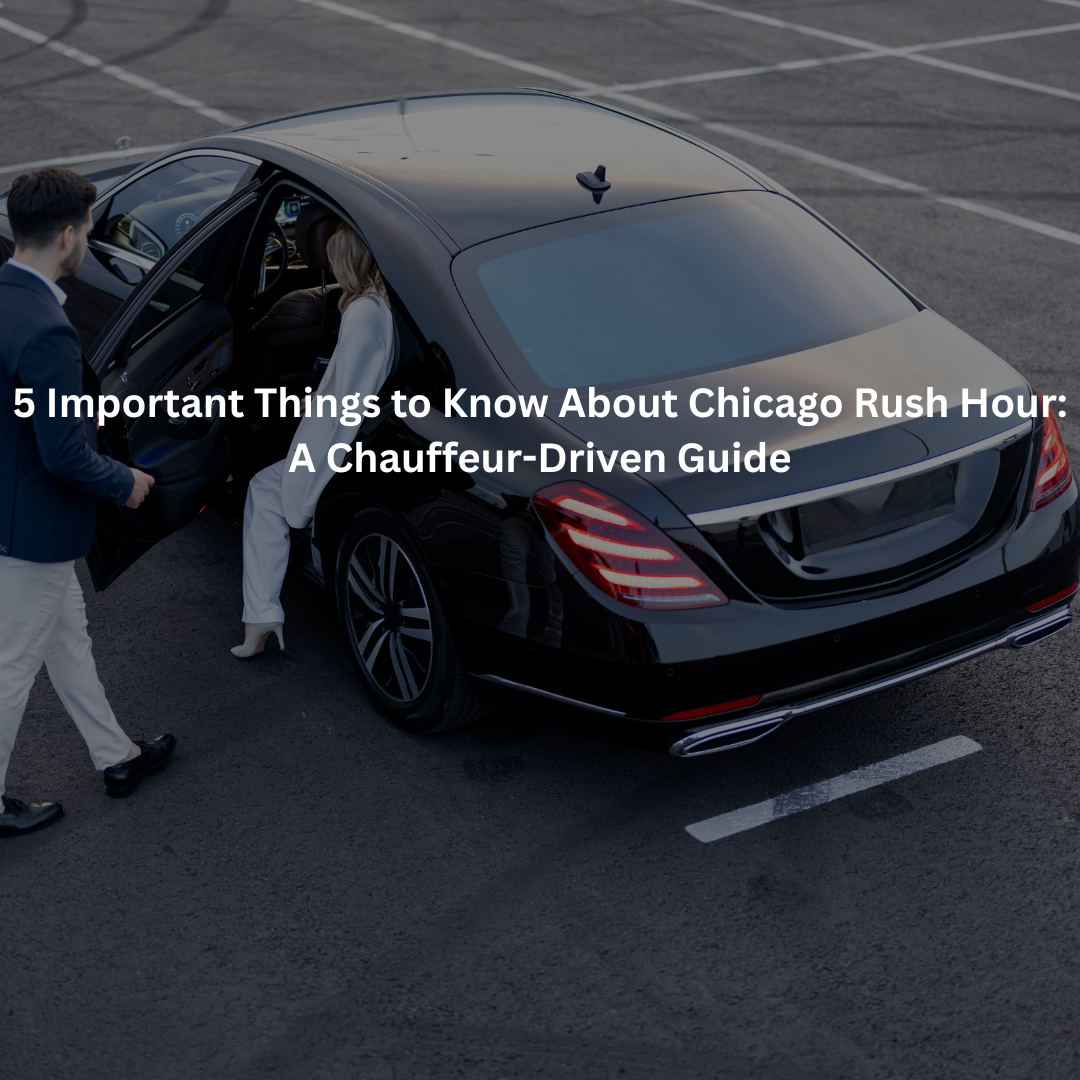 Corporate Black Car Service