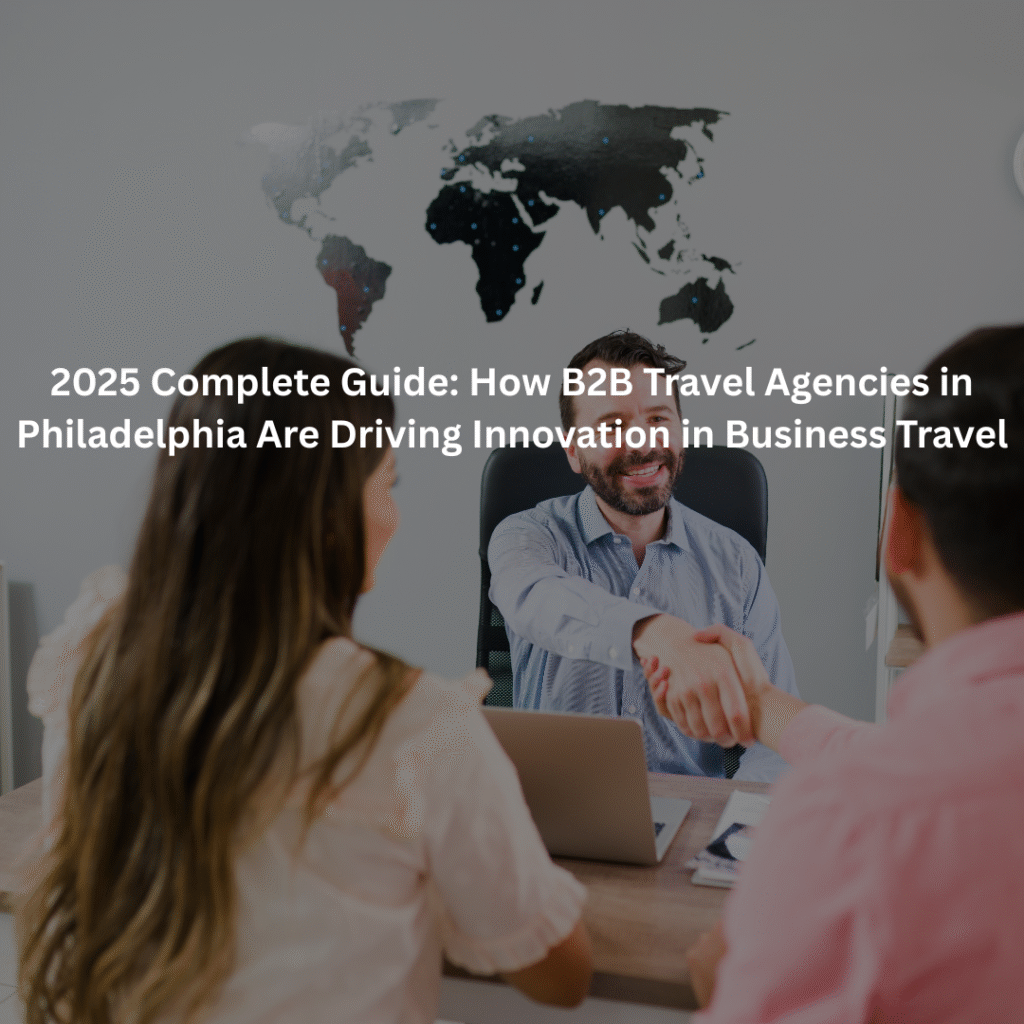 Travel Agencies
