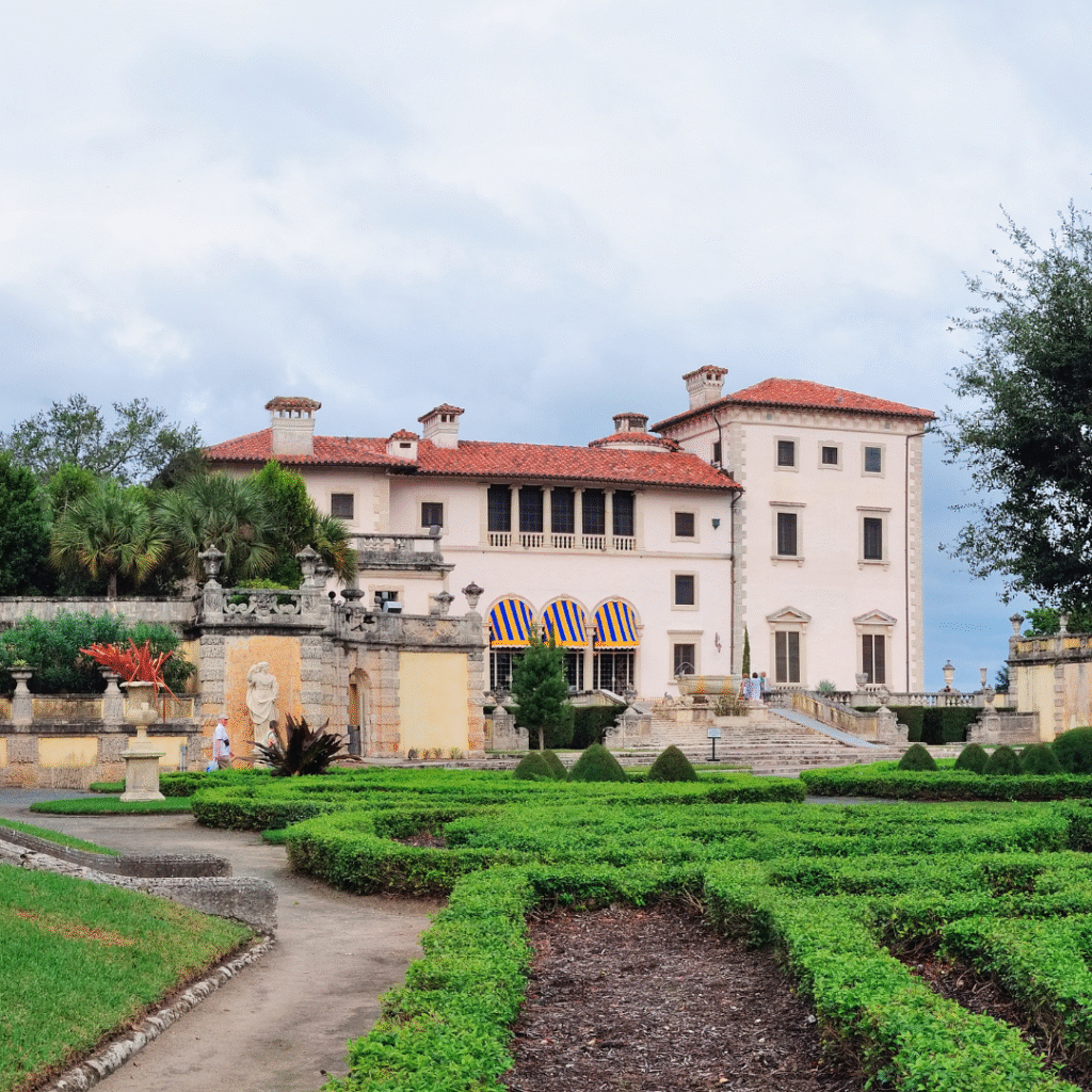 Vizcaya Museum and Gardens