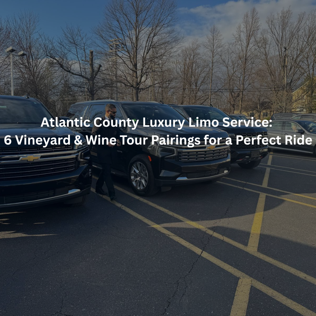 Atlantic County luxury limo service