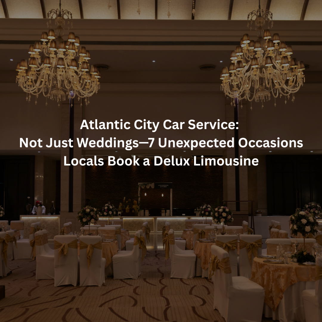 Atlantic City Car Service