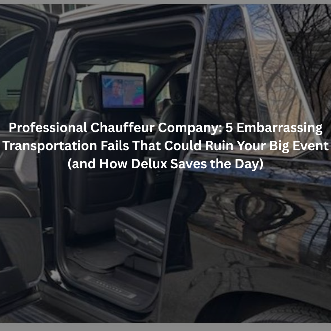 Professional Chauffeur Company