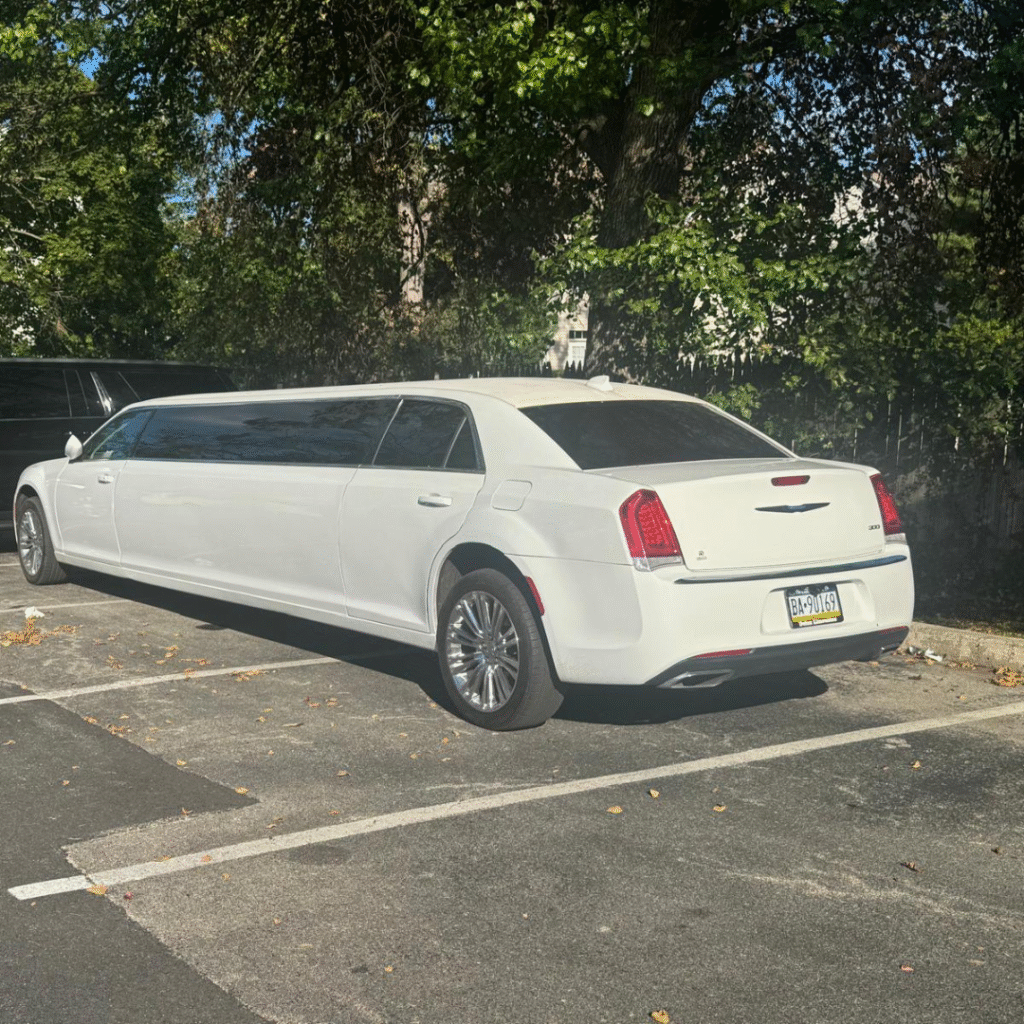 limousine Chauffeur Services 16