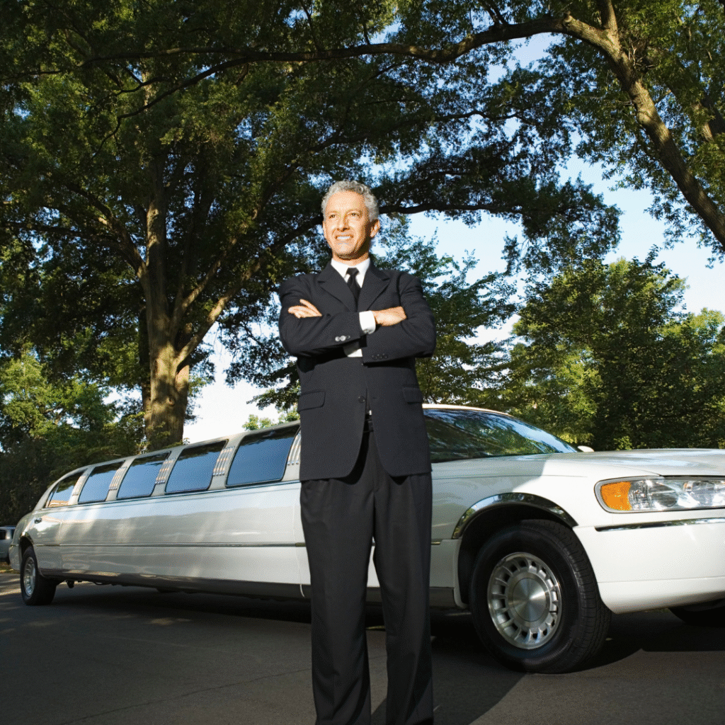 limousine Chauffeur Services 2