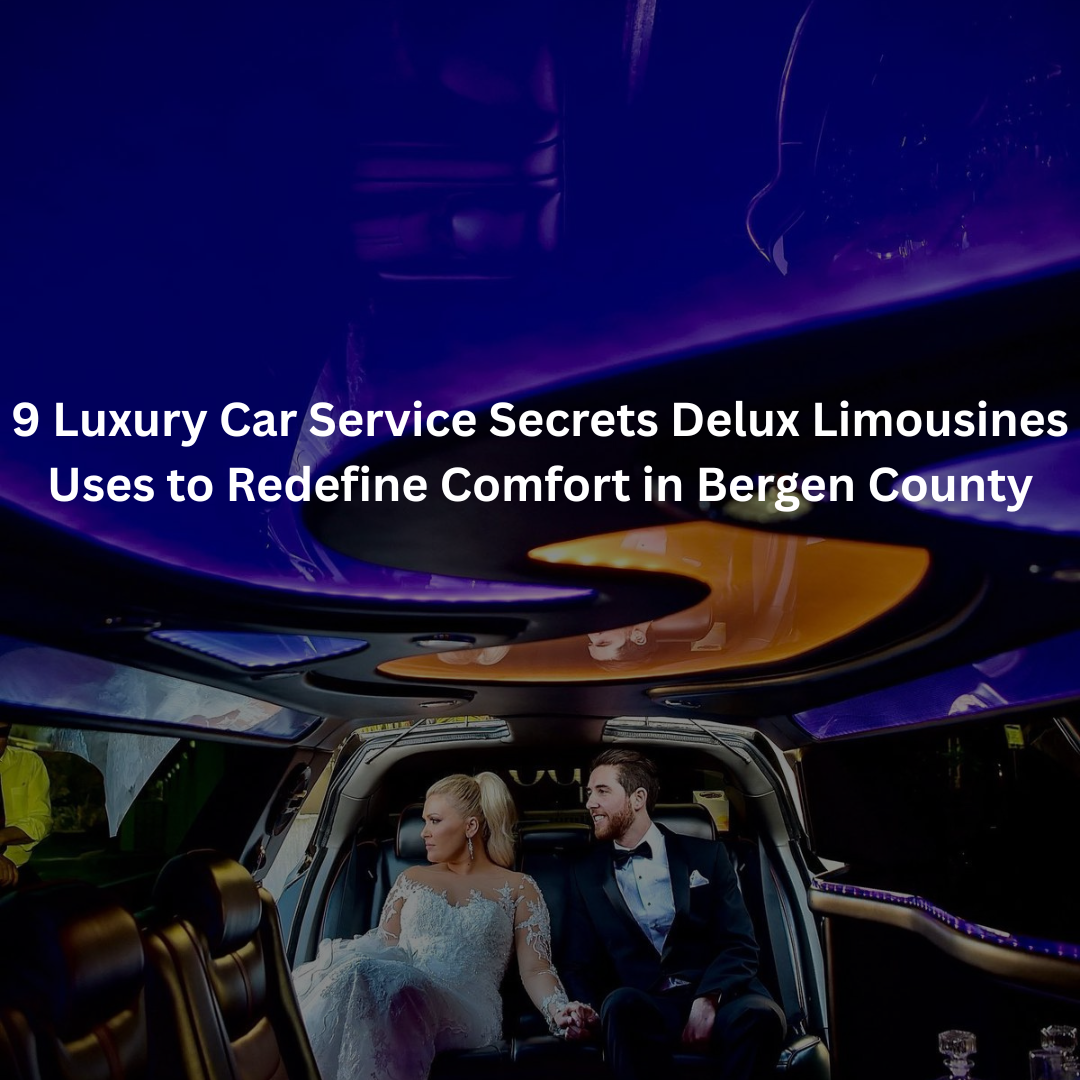 luxury car service