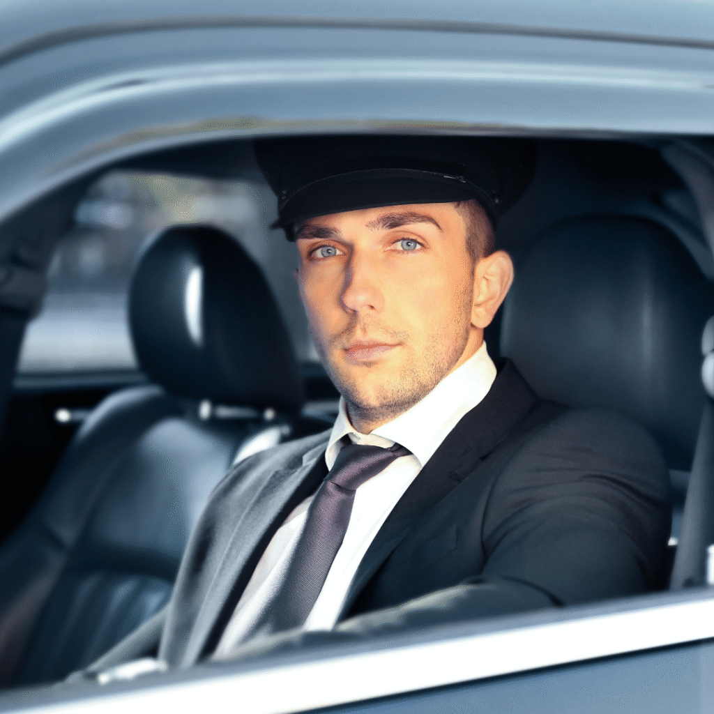 limousine Chauffeur Services 3