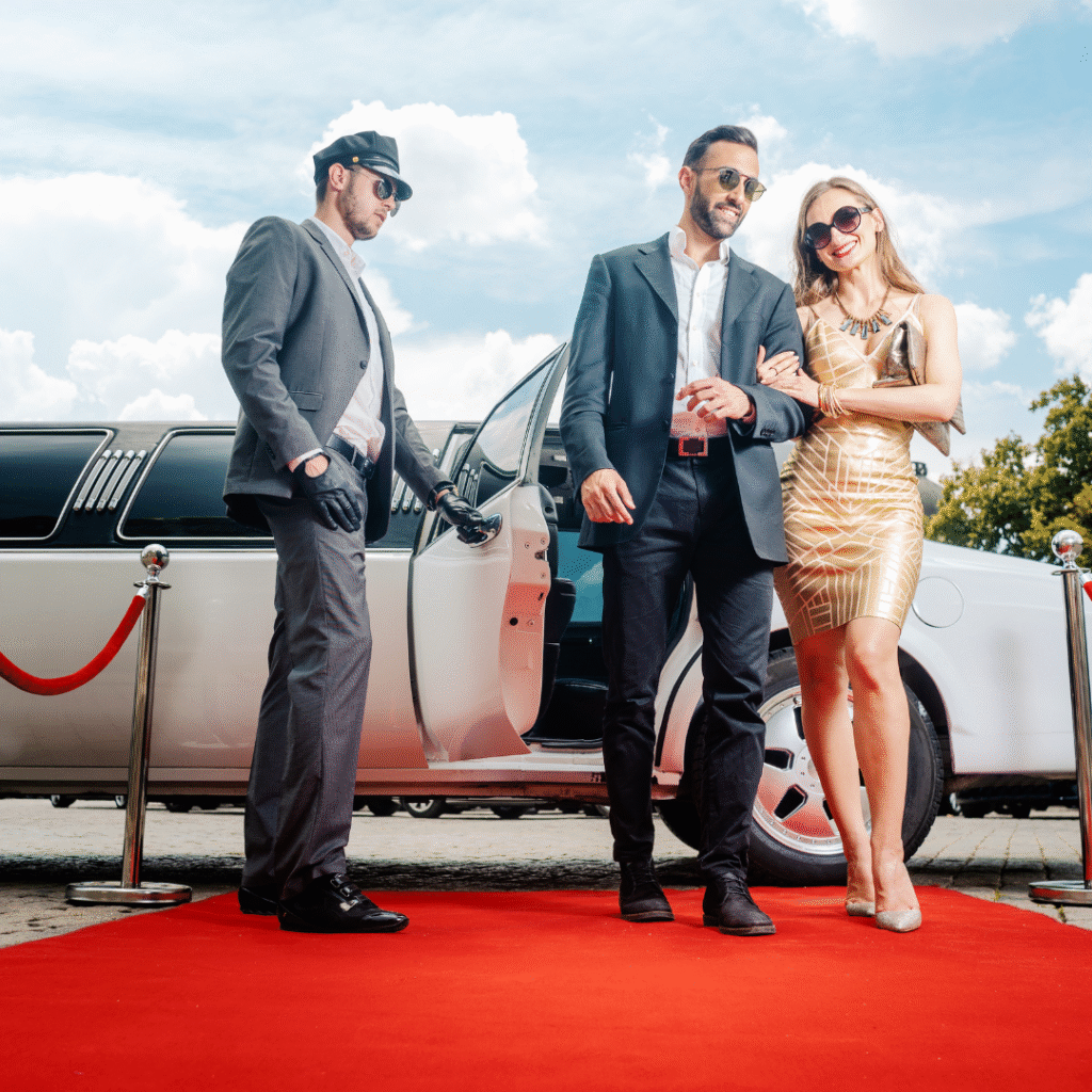 limousine Chauffeur Services 5