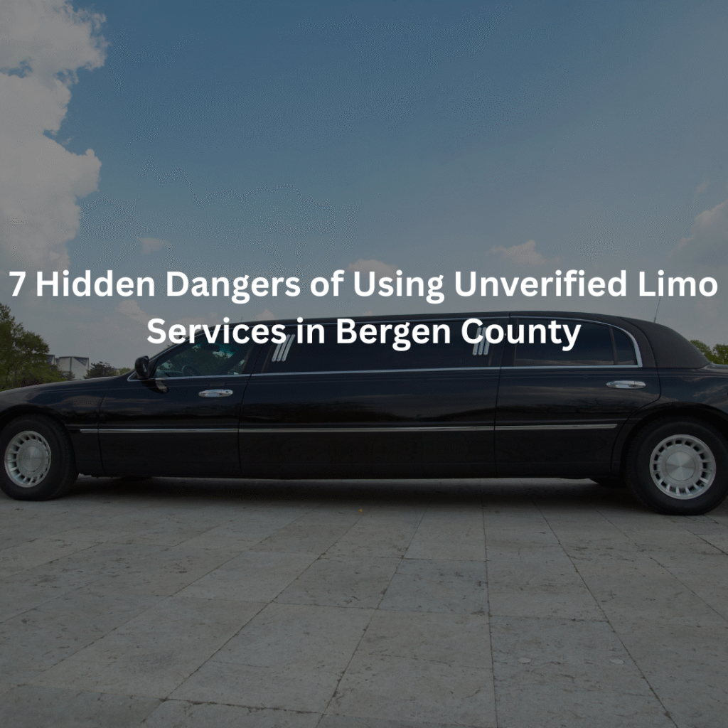 limousine Chauffeur Services 8