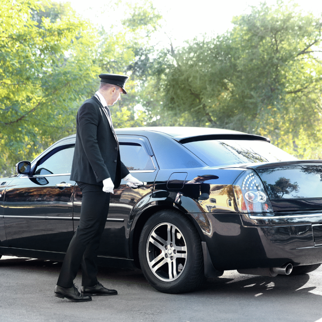 limousine service real time quote 12