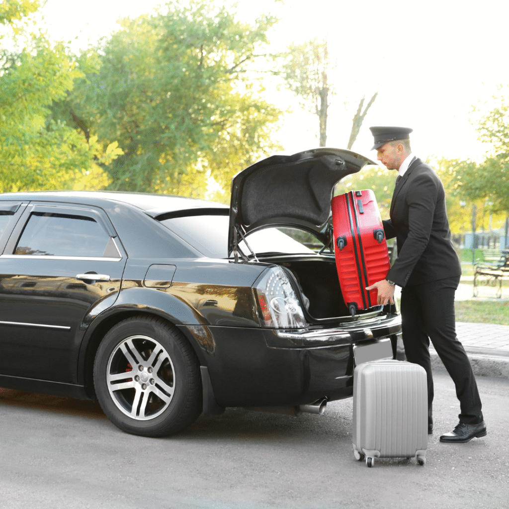 limousine service real time quote 14