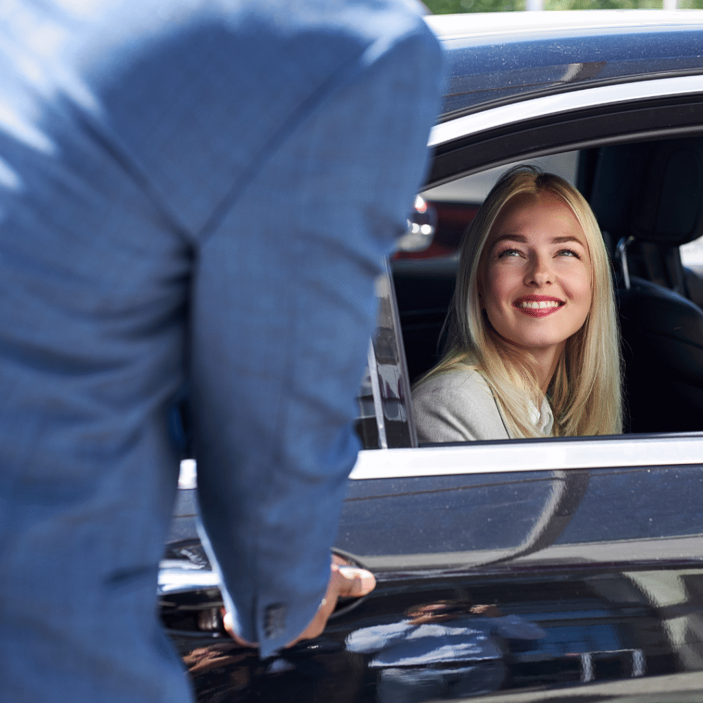 limousine service real time quote 15