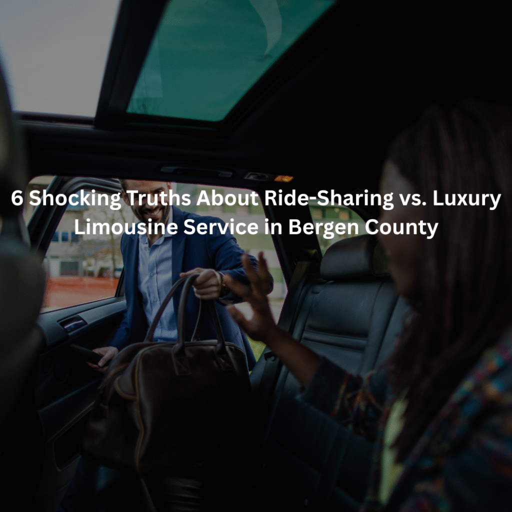 Luxury Limousine Service