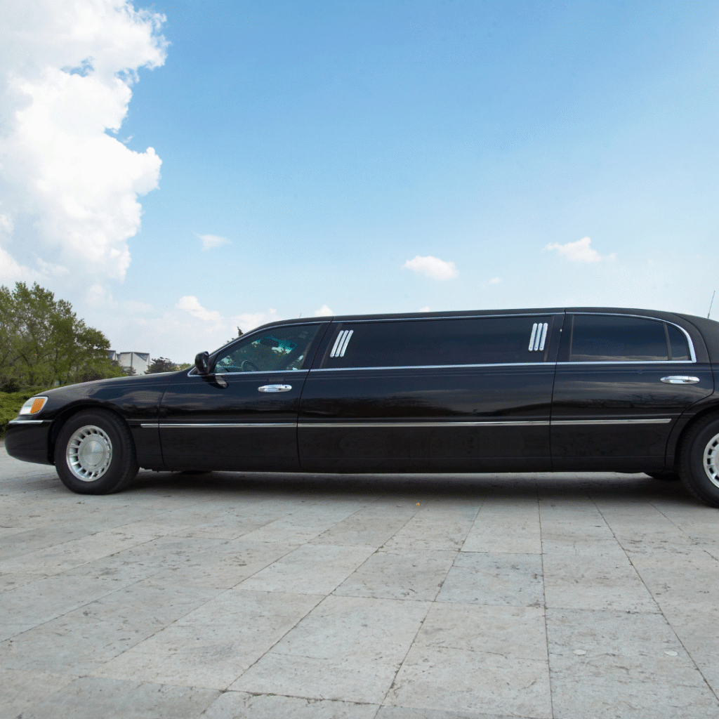 limousine service real time quote 24