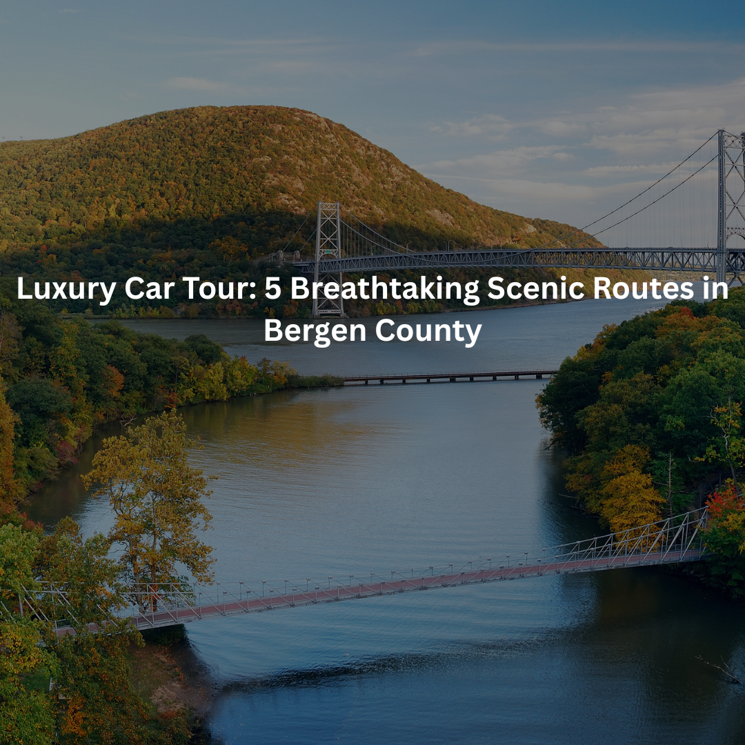 Luxury Car Tour