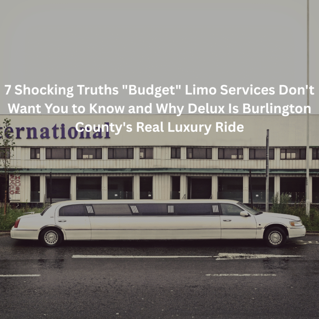 Limo Services