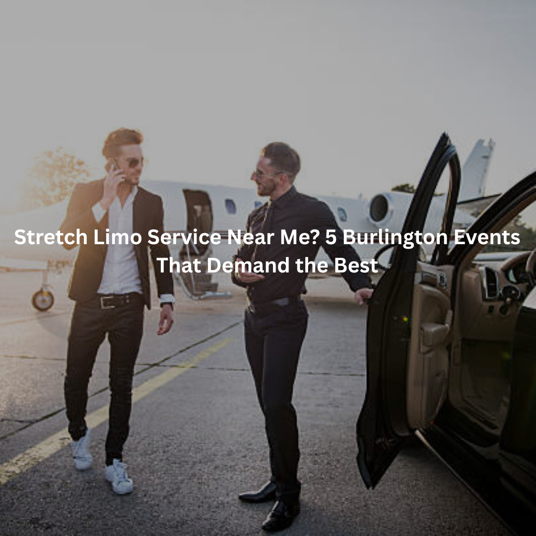 Stretch Limo Service