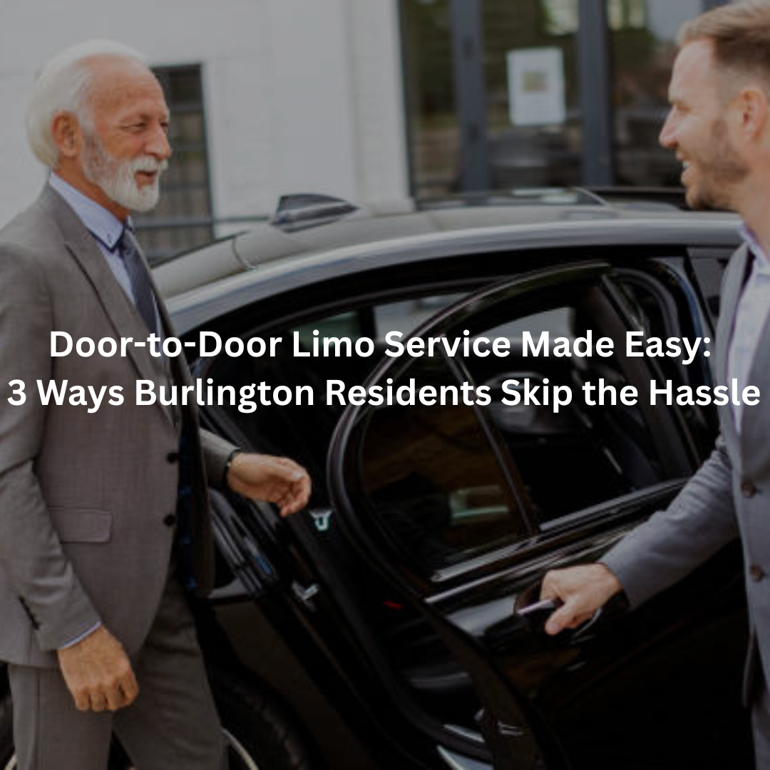 Door-to-Door Limo Service