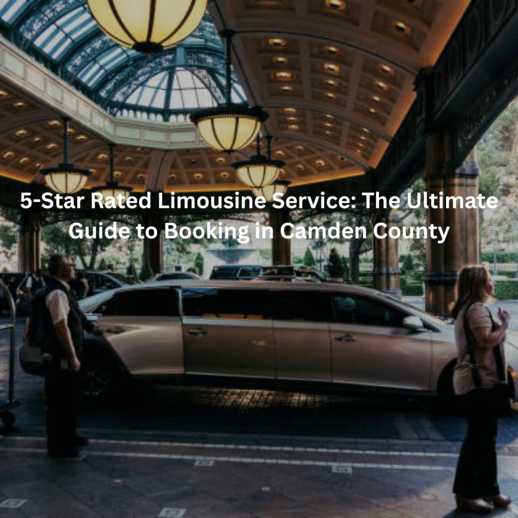 5-Star Rated Limousine Service