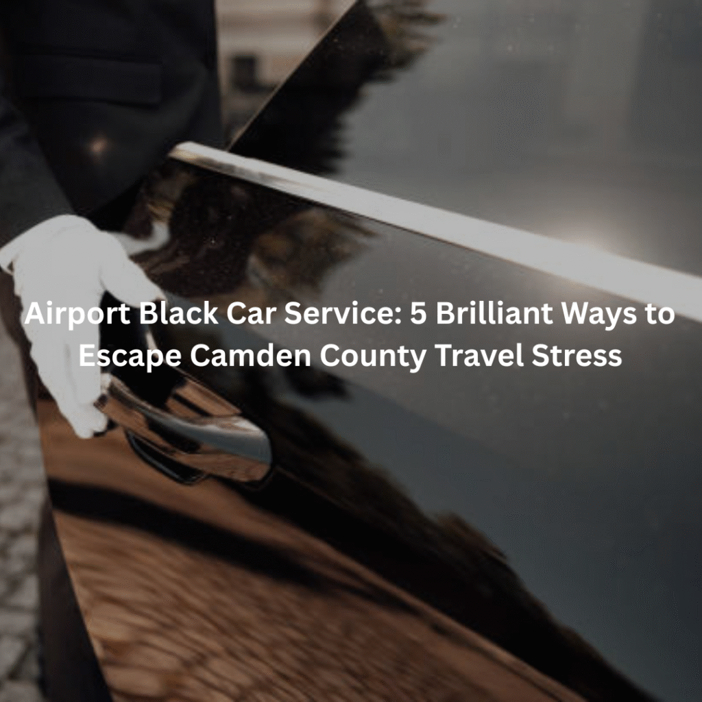 Airport Black Car Service