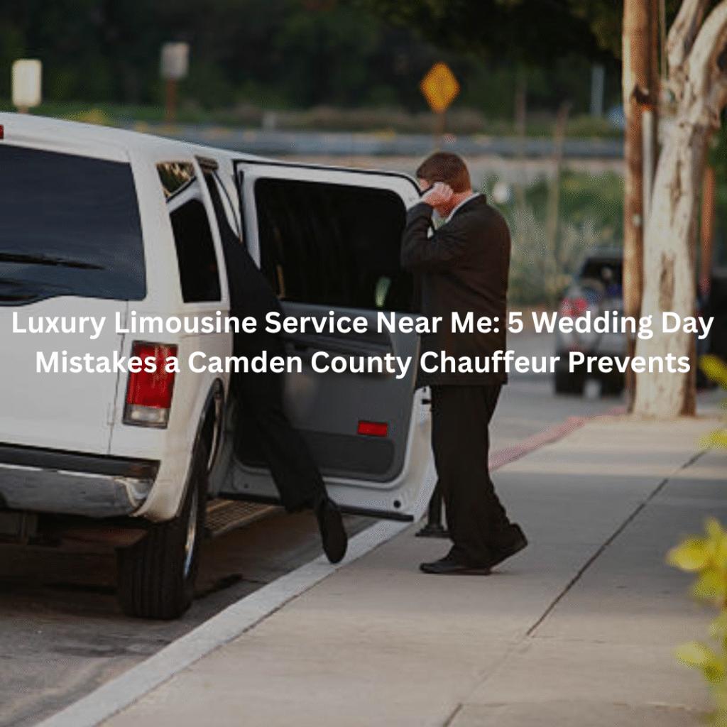 Luxury Limousine Service