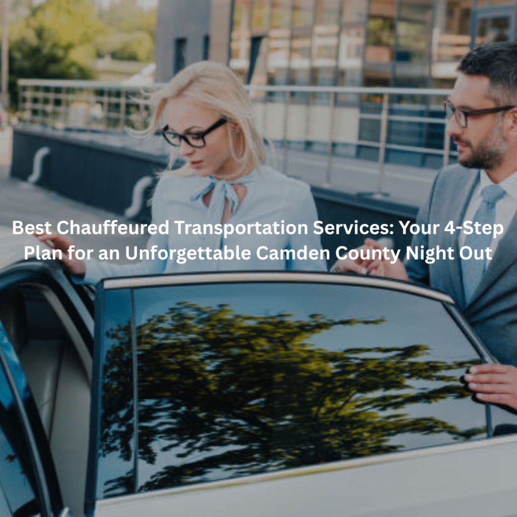 chauffeured transportation services