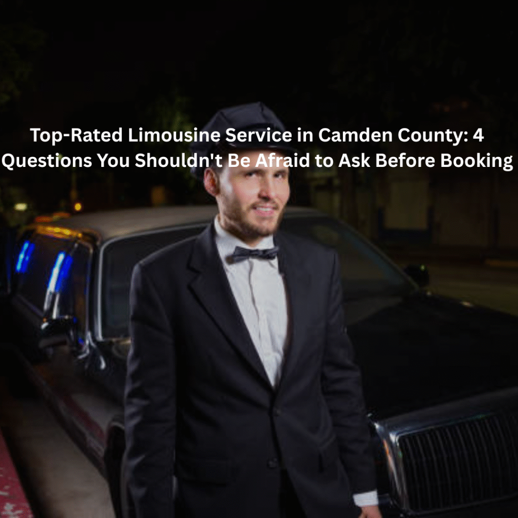 top-rated limousine service