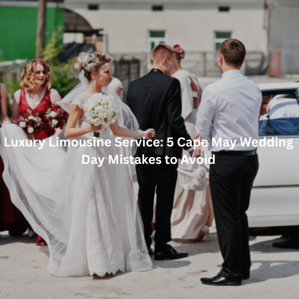 luxury limousine service