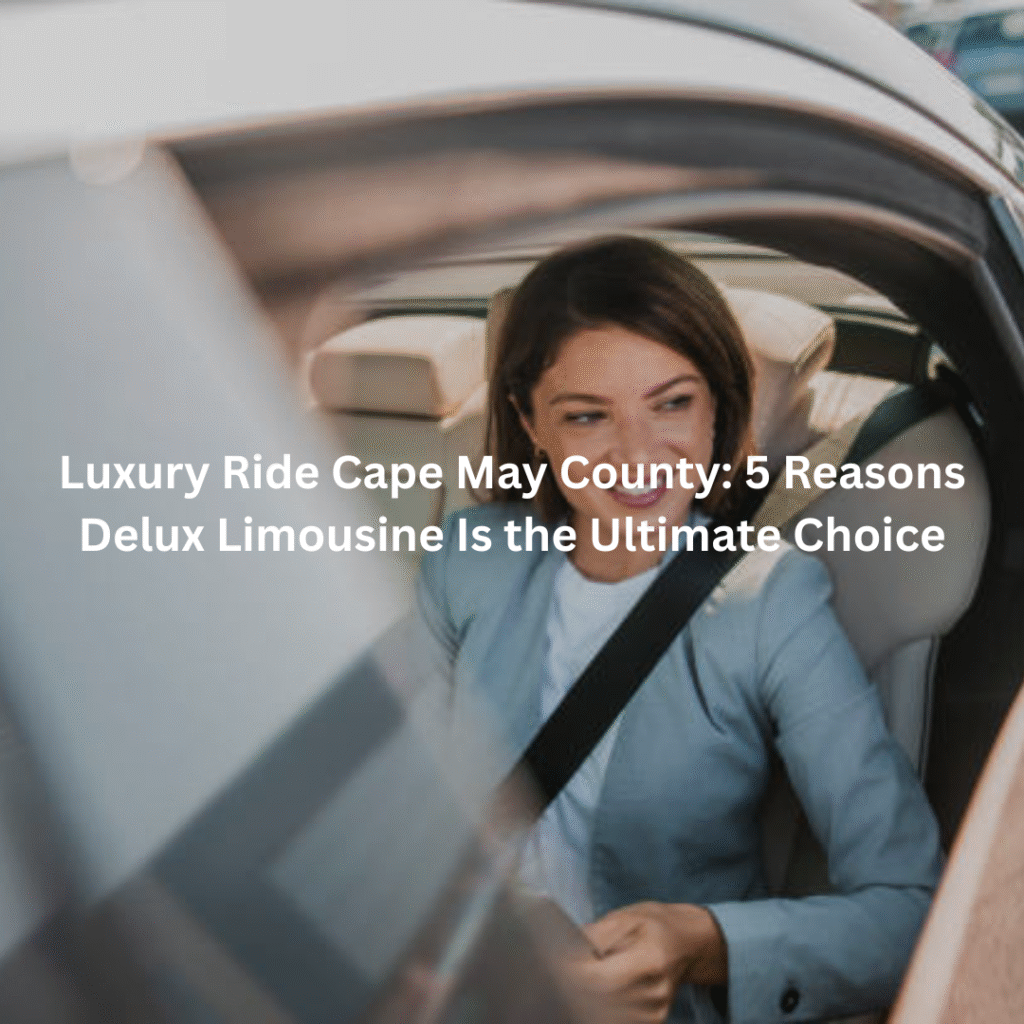 luxury chauffeur ride 5