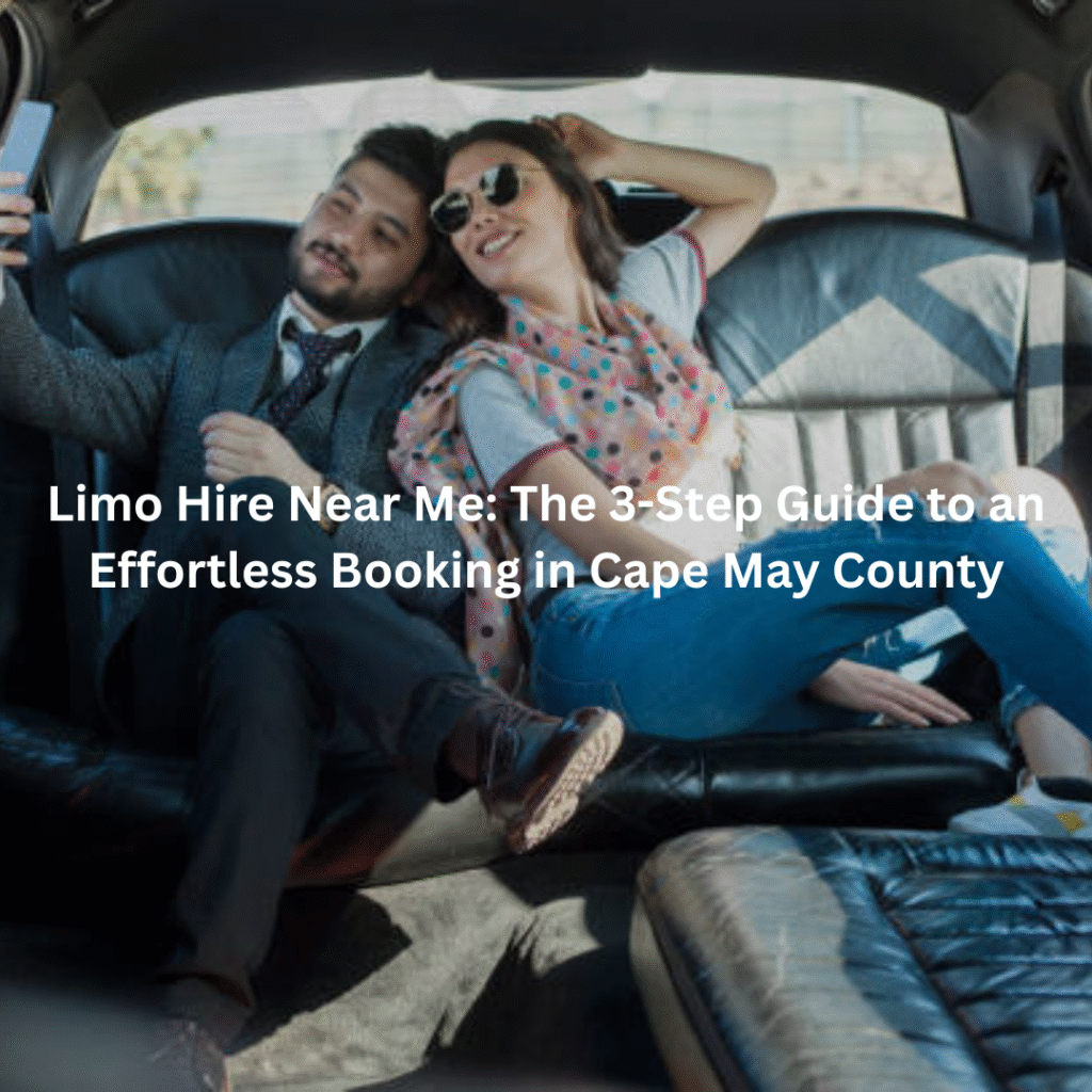 limo hire near me