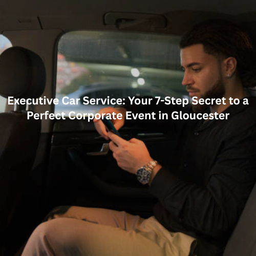 Executive car service