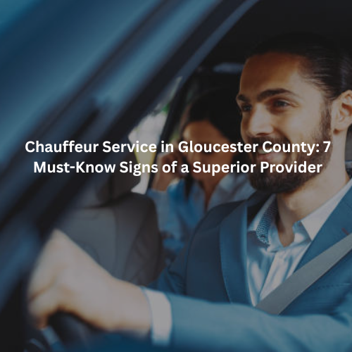 Chauffeur Service