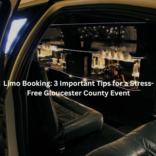 limo booking