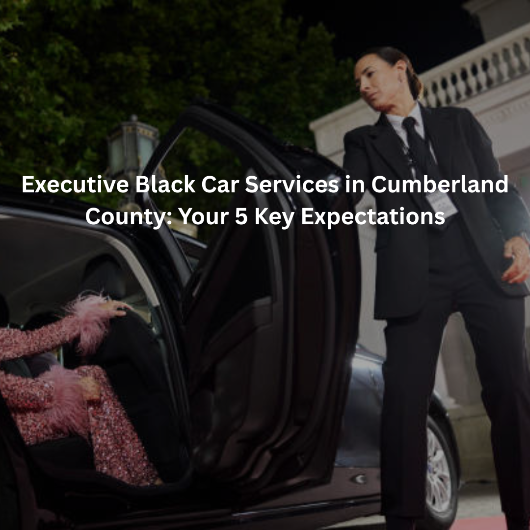 executive black car service