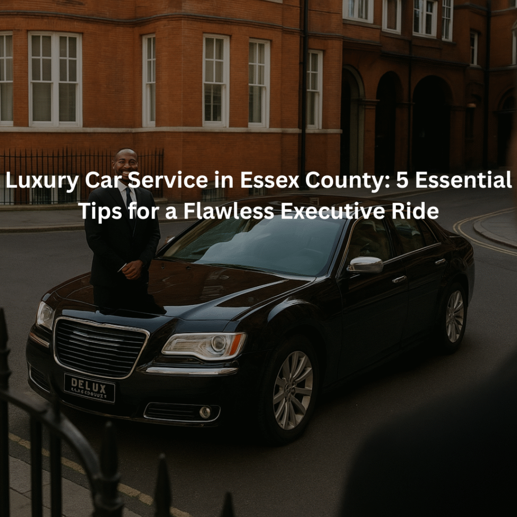 luxury car service