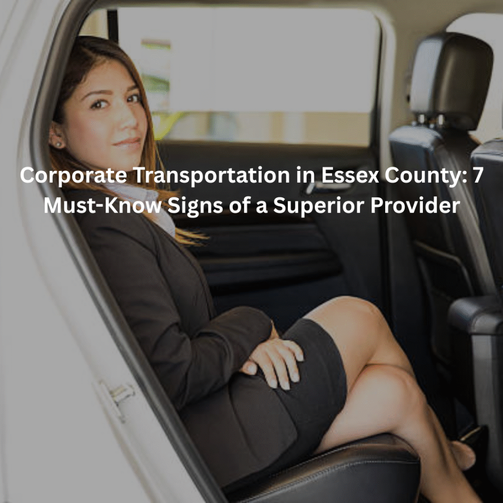 Corporate Transportation