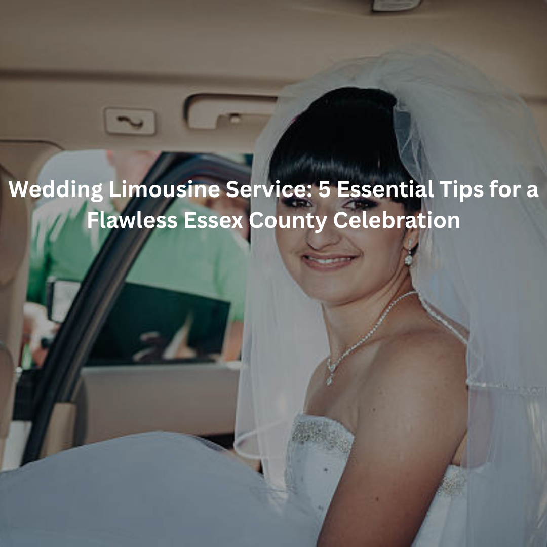Wedding Limousine Service