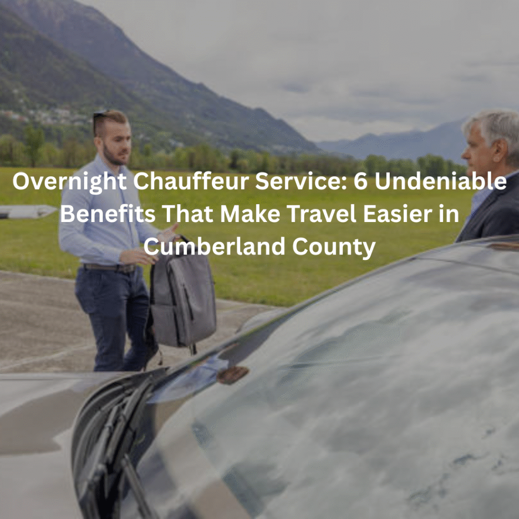 Overnight Chauffeur Service
