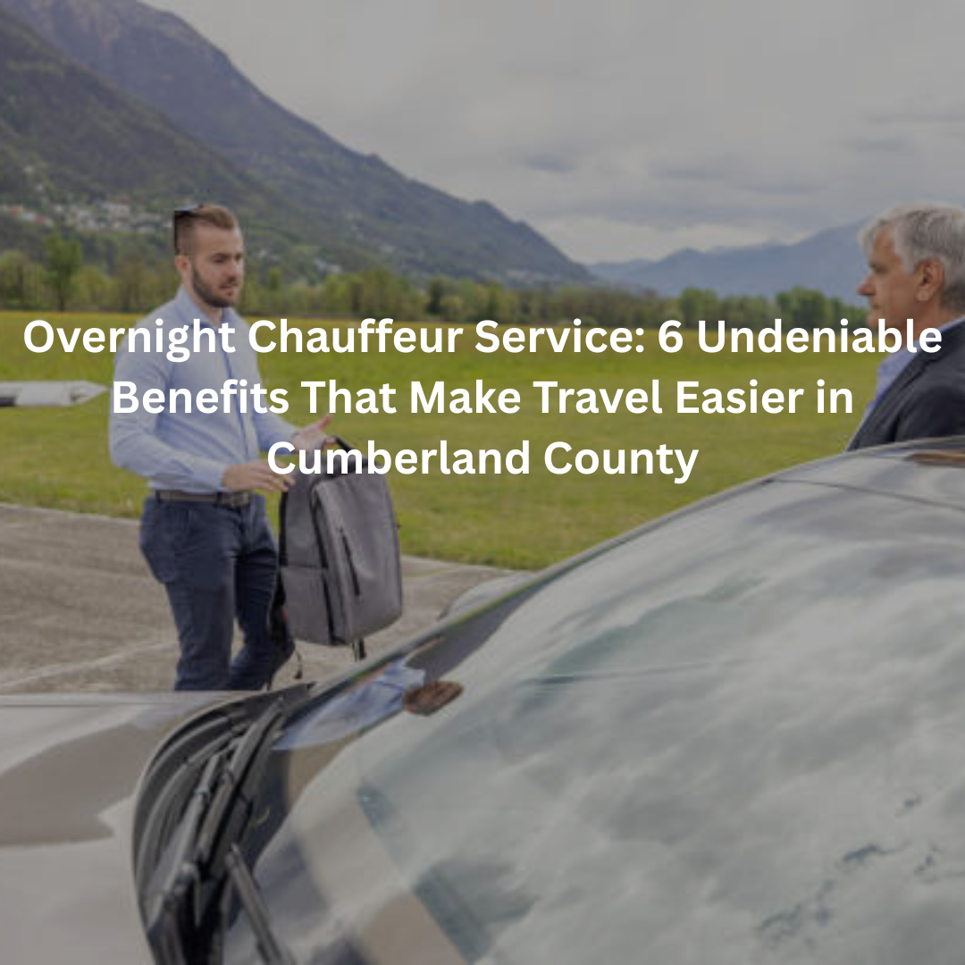 Overnight Chauffeur Service